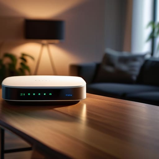 Change Default Router Password to Stop Uninvited Guests
