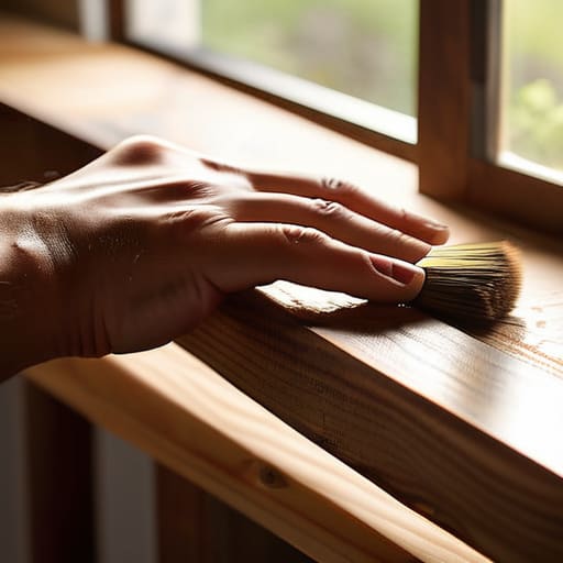 Give Old Shelves a Second Life.