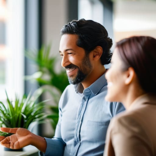 Improving Office Communication With Simple Real Conversations