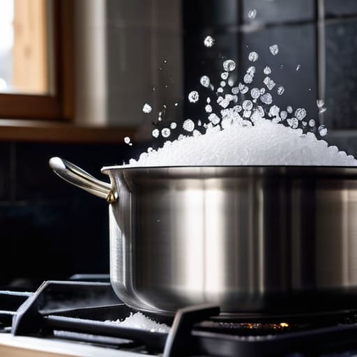 Mastering Boiling Water for Pasta and Salting It Right