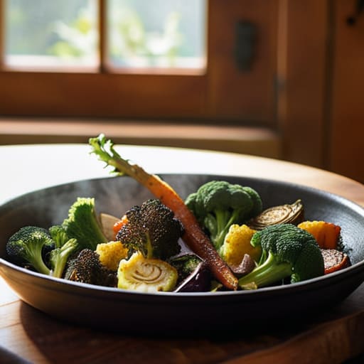 Mastering Healthy Vegetable Preparation Methods Without the Stress