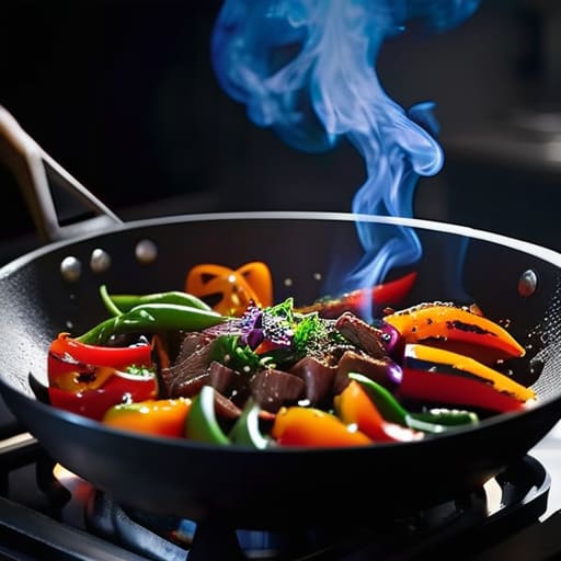 Mastering High Heat Cooking Methods Without the Stress