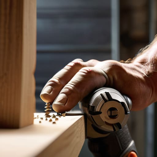 Mastering the Basics Proper Drill Grip Technique and Safety