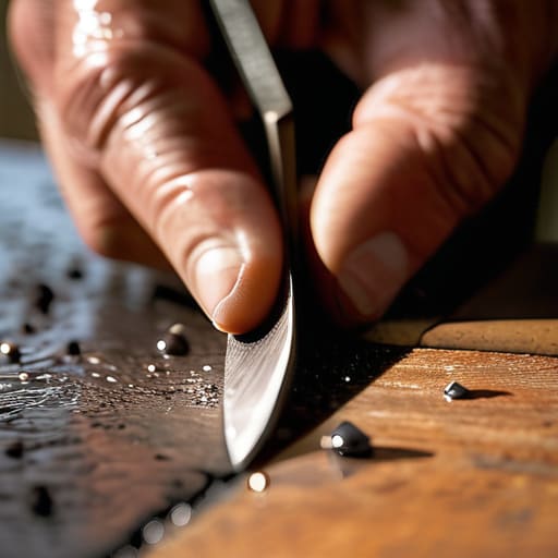 Picking the Best Sharpening Tools for Beginners