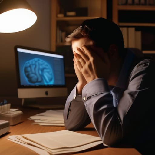 Spotting the Early Signs of Emotional Exhaustion.