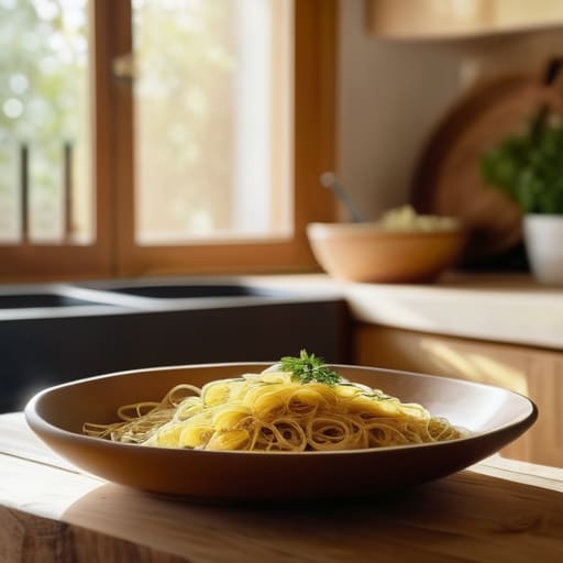 The Versatile Power of Dried Pasta.