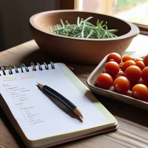 Budget Friendly Meal Planning to Save Your Hard Earned Cash