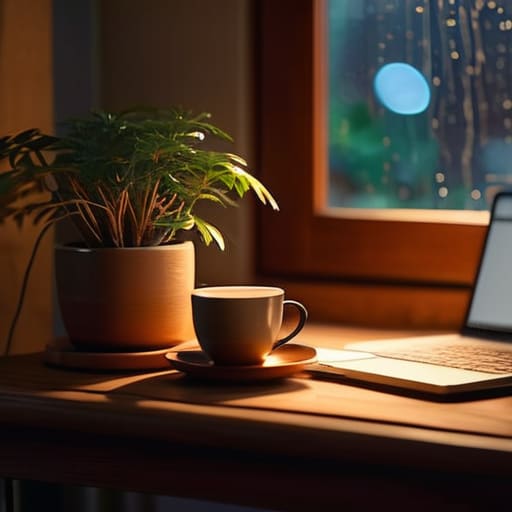 Finding the Right Ambient Noise for Deep Work