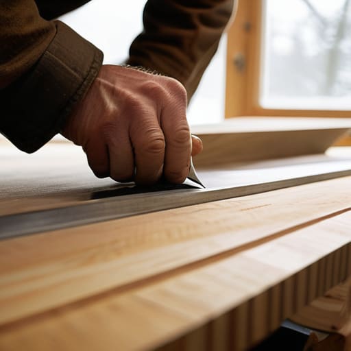 Mastering Measuring and Cutting Wood With Total Confidence