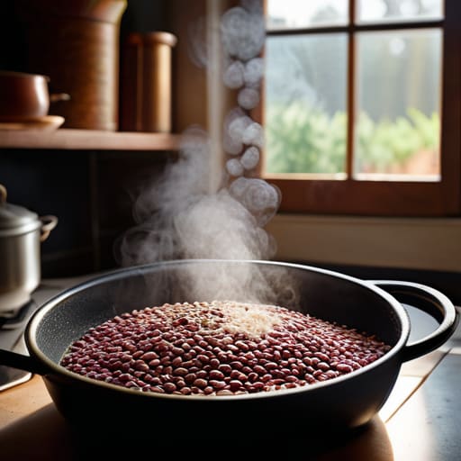 Mastering the Stovetop Bean Cooking Method.