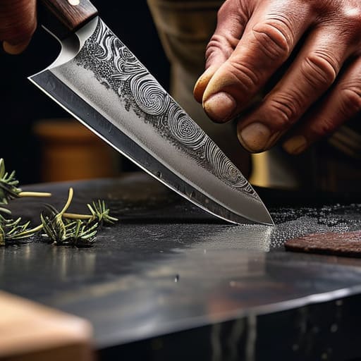 Mastering Whetstone Sharpening Techniques for a Pro Edge