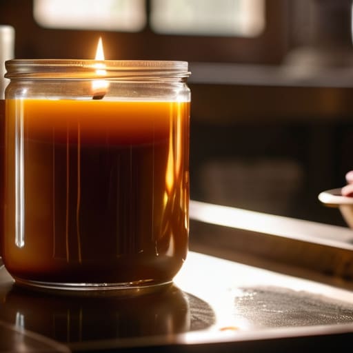 Mastering Your Candle Pouring Temperature Guide tips.