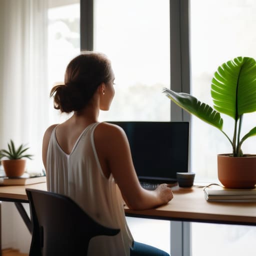 Perfect Your Lighting for Virtual Meetings Easily