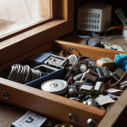 Reducing Digital Clutter One Click at a Time