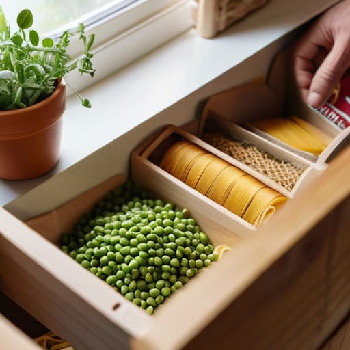 Reducing Grocery Bills by Using What You Already Own