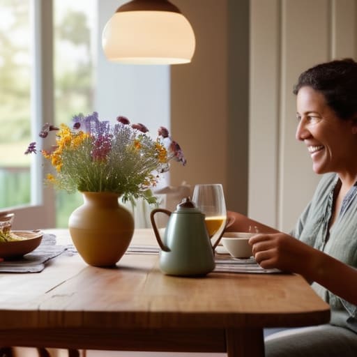 Simple Screen Time Management Tips for families.