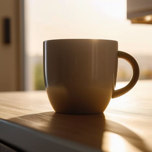Quickly cleaning with The Five-Minute Tidy.