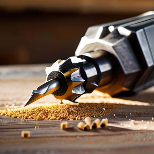 The Right Tool for the Job Drill Bit Types and Uses
