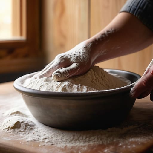 Baking bread basics: You've Got This.