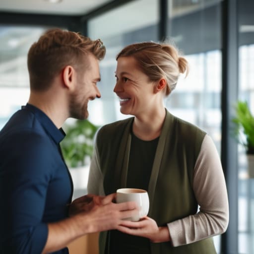 Don't Sweat the Small Stuff at work.