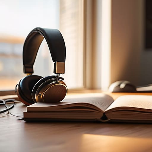 Finding Your Rhythm with ambient soundscapes.