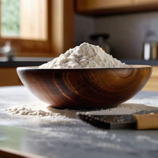 Five Pro Tips to Keep Your Kitchen From Turning Into a Flour War Zone