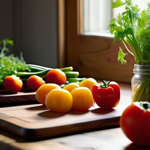 Making It Stick with intentional meal planning.