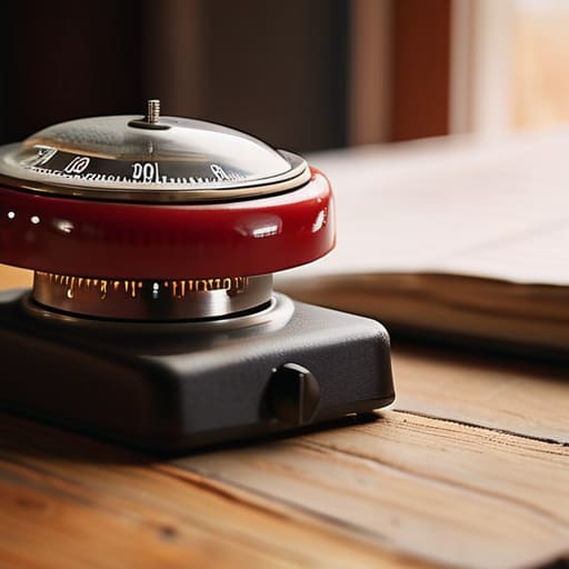 Using a kitchen timer, Making It Work for You.
