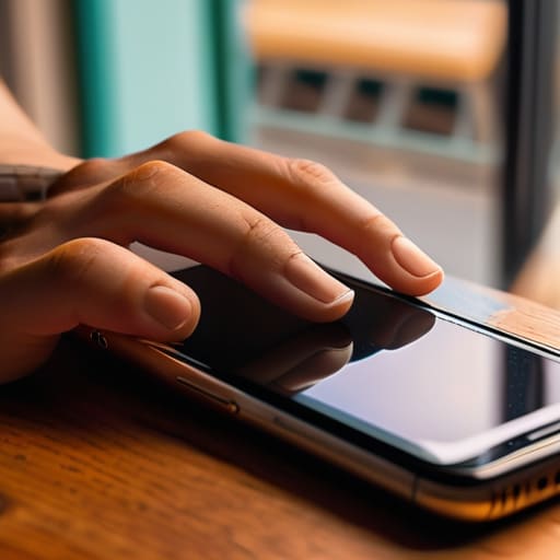 Making the Final Call on smartphones.