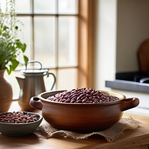 Cooking dried beans: Putting It All Together.