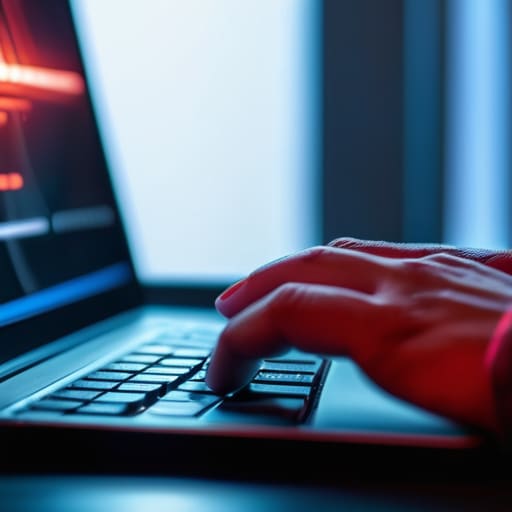 Staying One Step Ahead of online scams.