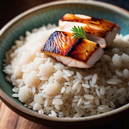 Exploring The Magic of Rice.
