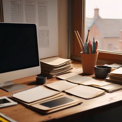 The Organized Thinker’s Choice: Evernote digital notebook.