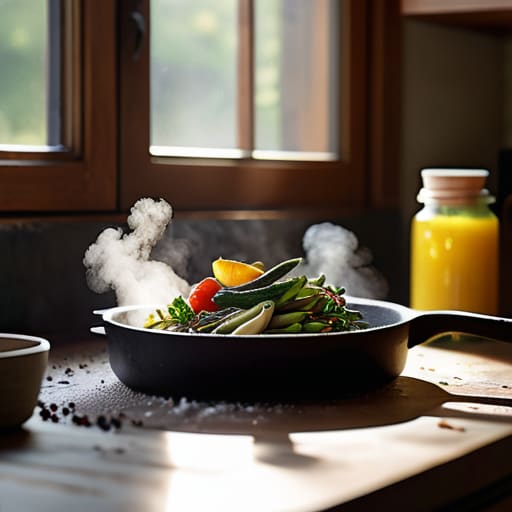 Trust Your Gut and Get Cooking.