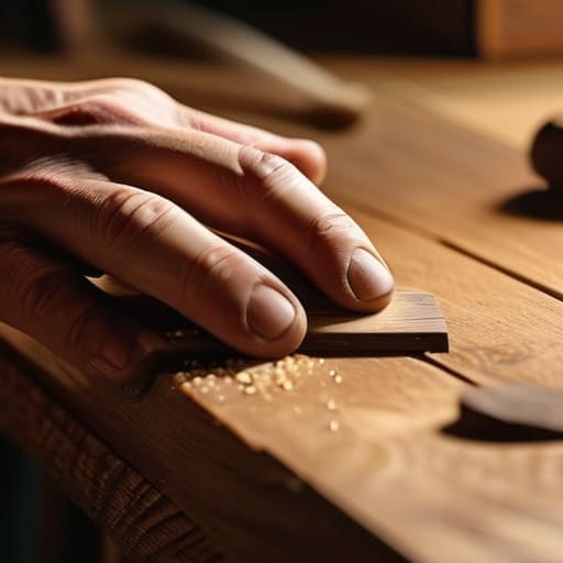 Wrapping It All Up: Furniture repair guide.