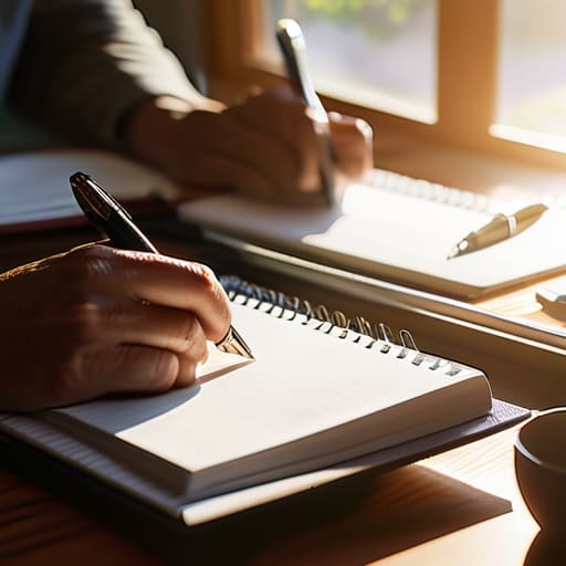 Confident professional preparing for reviews: You’ve Got This.