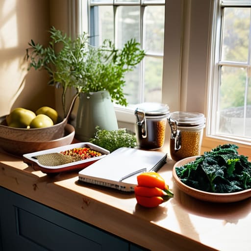 Meal prepping notebook: You’ve Got This.