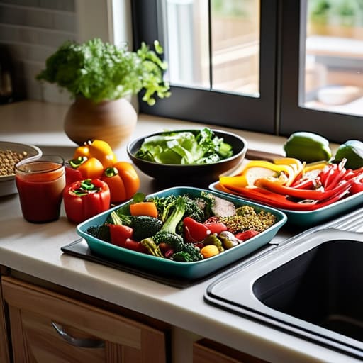 Meal prepping success: You’ve Got This.