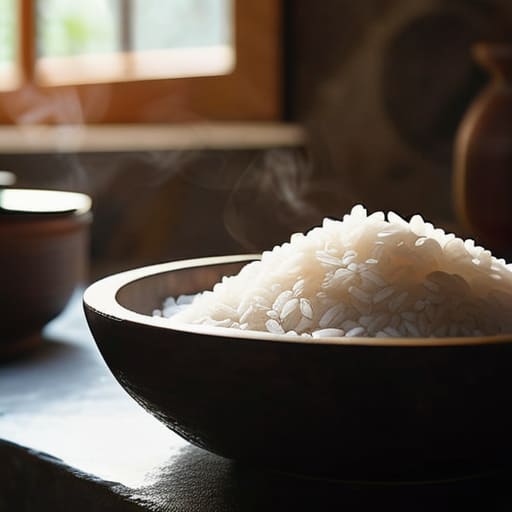 Perfecting rice cooking: You've Got This.