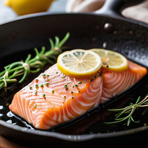 Cooking perfect fish: You’ve Got This.