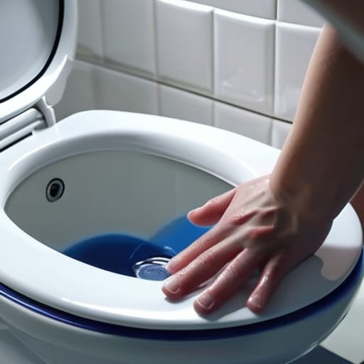 Fixing a running toilet: You've Got This.