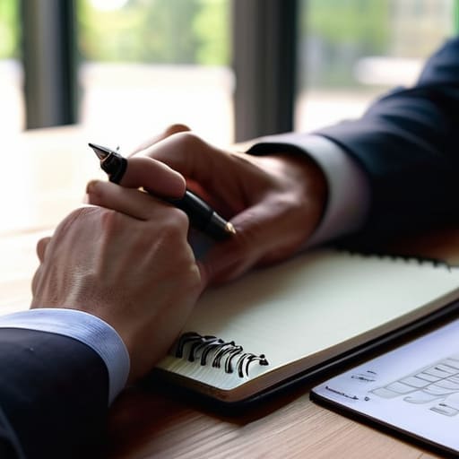Confident professional negotiating: You’ve Got This.