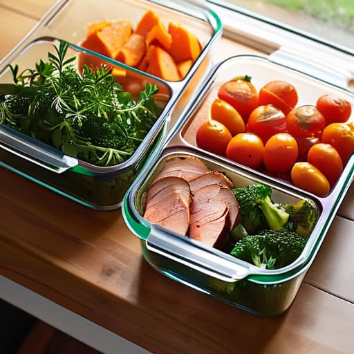 Batch cooking for beginners meal prep guide.