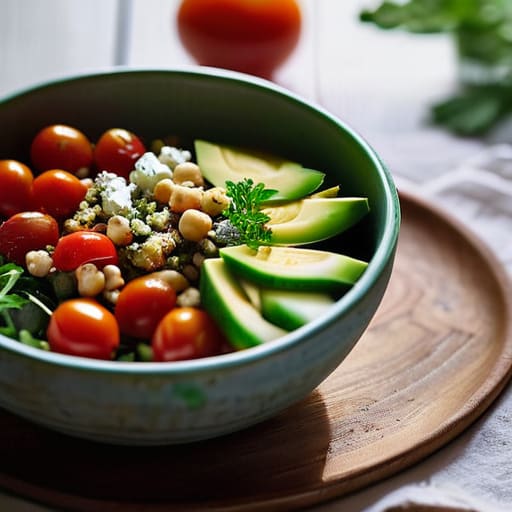 Easy healthy recipes for real life.