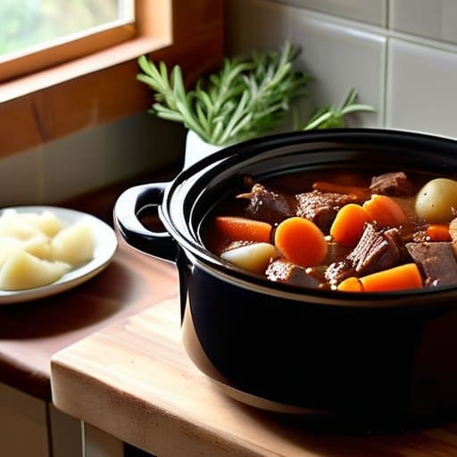 Easy slow cooker recipes for dinner.