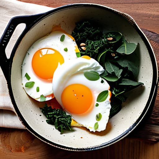 Easy high protein breakfast ideas for satiety.