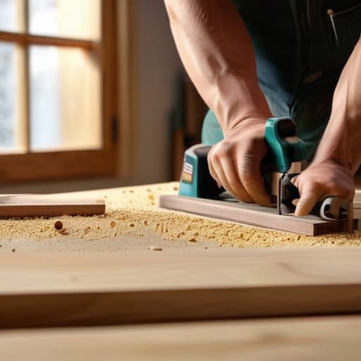 Guide on how to build a bookshelf.