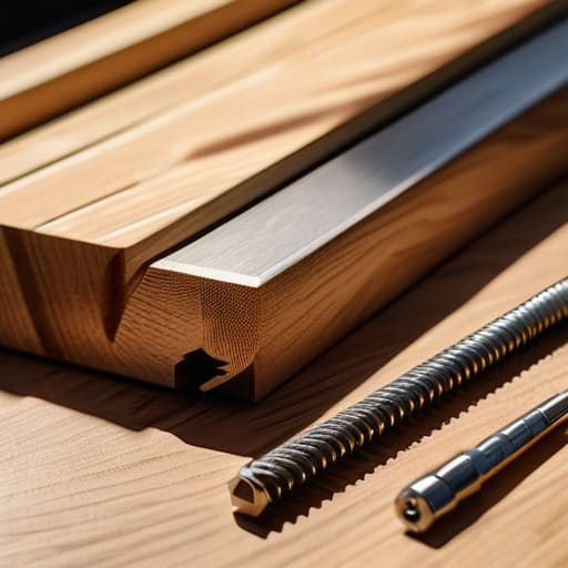 Guide on how to build a desk.