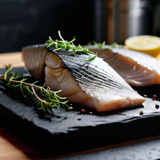 Guide on how to cook fish.