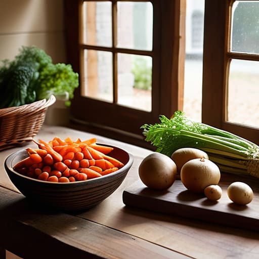 Tips on how to cook on a budget.